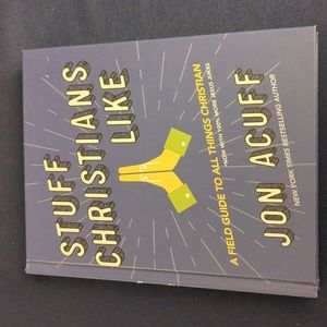 Stuff Christians Like Humor Book